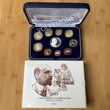 SERIE DIVISIONALE PROOF ITALIA