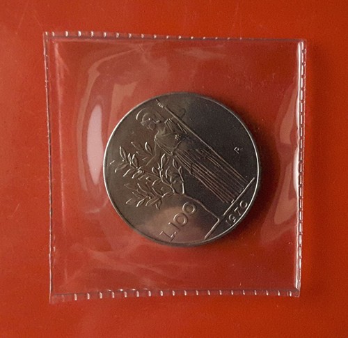 100 lire 1970 - 1970, in