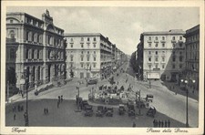 Napoli Napoli Piazza Borsa 