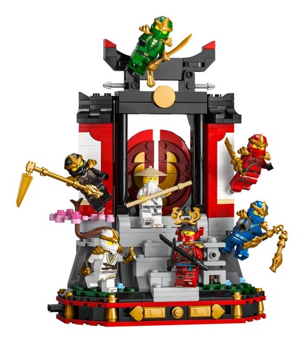 Lego personaggi ninja 15 - personaggi, 15°