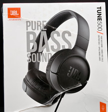 🎧 JBL Tune 500 Wired On-Ear