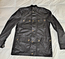 Belstaff jacket black - belstaff,