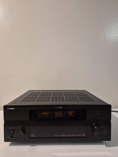 Yamaha v3800 receiver - rx-v3800,