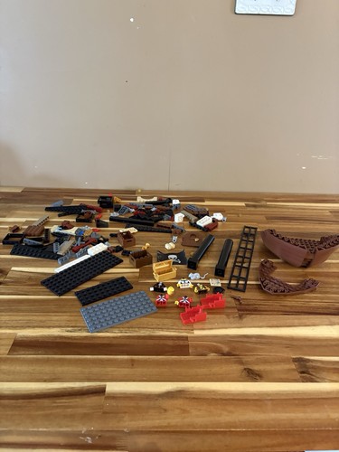 Lego pirates 6243 - pirates, brickbeard's