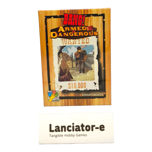 Bang armed dangerous - bang!, &