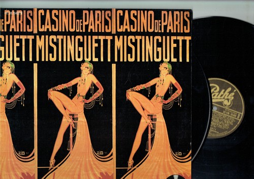Giri mistinguett vinile - 2,