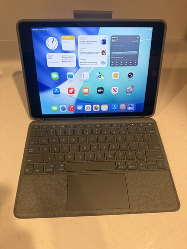 Apple ipad 64 - (9a,