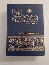 LA BIBLIA LATINOAMERICANA