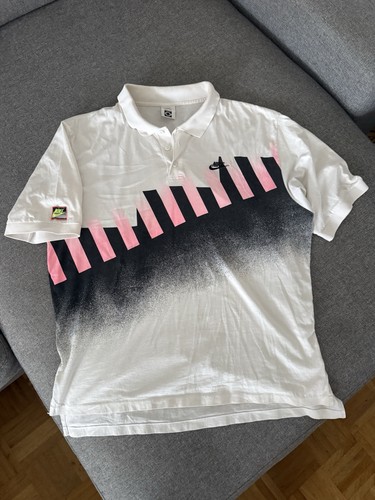 Maglia nike agassi - maglia,