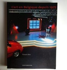 Art belgique depuis 1975 - en,