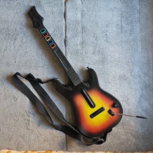 Chitarra guitar hero world - guitar,