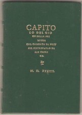 Capitolo del gioco della