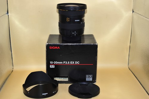 Sigma f3 5 ex - mm, dc
