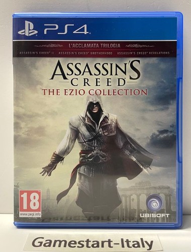 Assassin creed the ezio - the,