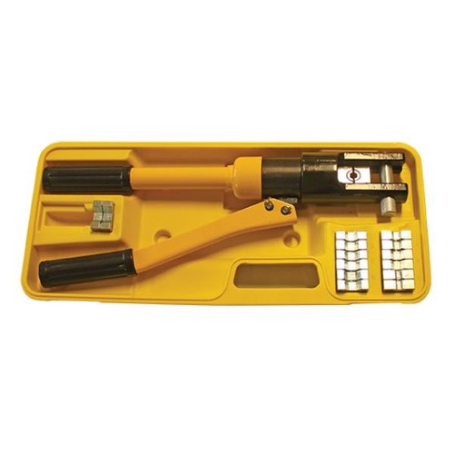 Pinza crimpatrice - , a