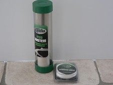 Maver rete Pva System 35mm 5+ 5mt ricarica, pellets boiles, method, carp fishing