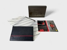 Portadocumenti Ferrari Formula NOS portafogli FOO 14290 document holder wallets