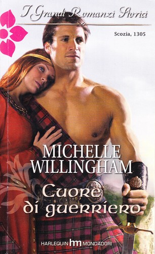 Cuore guerriero michelle - cuore,