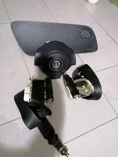 Kit airbag volkswagen - polo,