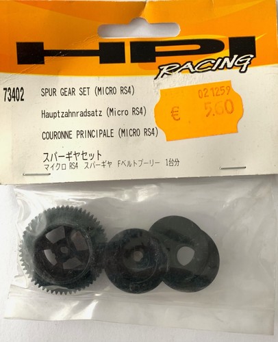 Couronne principale micro - couronne, rs4