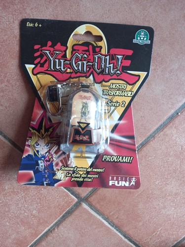 Portachiavi nuovo - yu-gi-oh!,