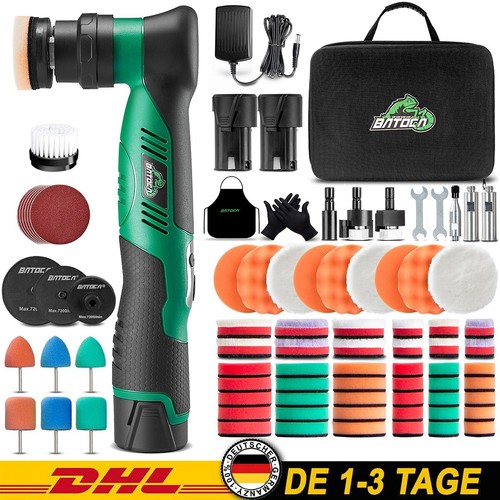 Mini lucidatrice batteria - mini, a