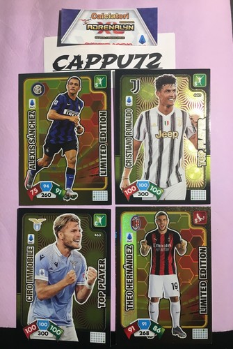 Top player limited - top, player-limited