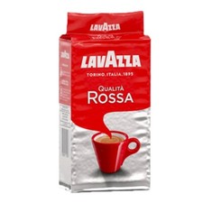 LavAzza Quality Rossa 250G -