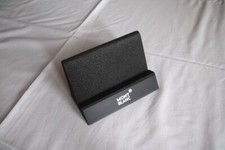 MONTBLANC - Supporto Porta penne originale di grandi dimensioni