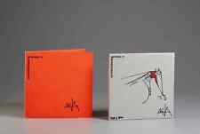 Wilfredo Lam "Senza titolo" serigrafia su ceramica 376/500 anno 1975