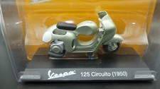 Modellini vespa 125 circuito - 125,