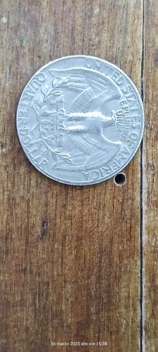 Usa quarto dollaro - -, di