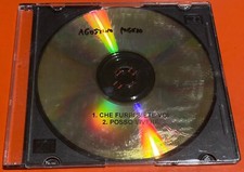 Agostino Poggio ‎– Agostino Poggio CDr - Self-released 2005 (NM/-) italy chanson