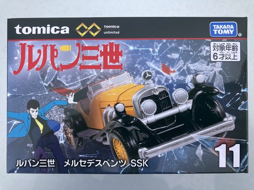 Tomica premium unlimited - premium, 11