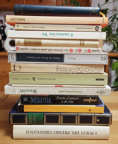 Lotto libri poesia neruda - lotto,