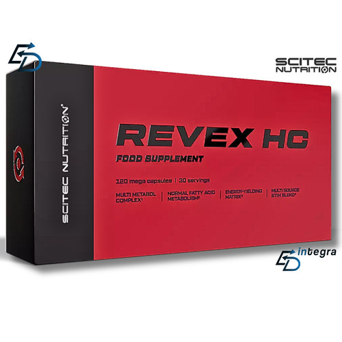 Scitec nutrition revex - nutrition,