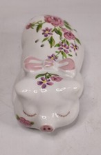 Vintage Avon 1979 Pomander Potpourri maialino Ceramarte Diffusore Ceramica #2