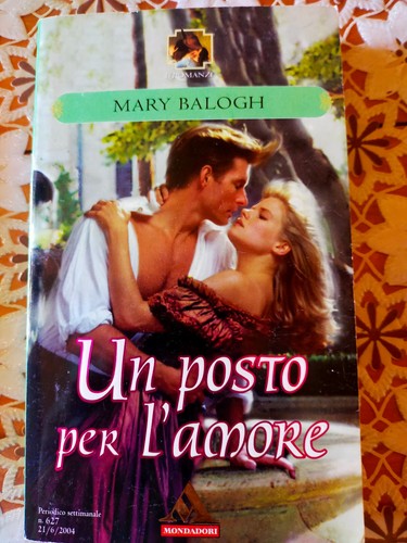 Posto per amore mary - un,