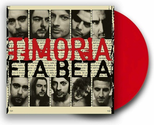 Timoria eta beta - beta, lp