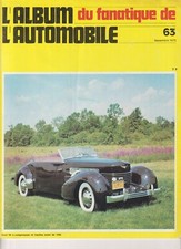 FANA DE L'AUTOMOBILE N°63