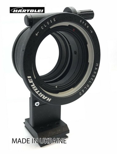 Adattatore hartblei tilt - 8°,