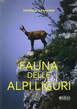 FAUNA DELLE ALPI LIGURI
