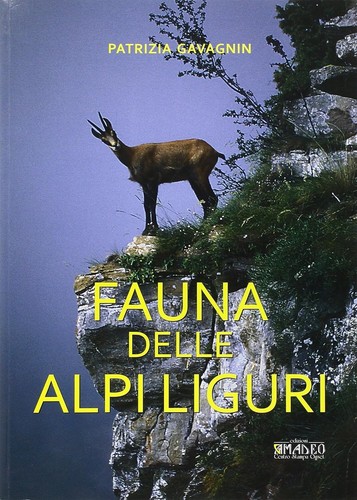 Fauna delle alpi liguri - alpi,