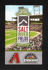 Arizona Diamondbacks/Colorado