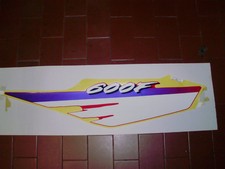 DECALCOMANIA FIANCATINA SINISTRA HONDA CBR 600F 1994 --- 83713-MV9-840ZA