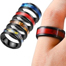 Anello In Acciaio Inossidabile
