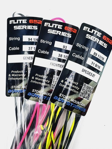 Hoyt compound bowstringings - compound,