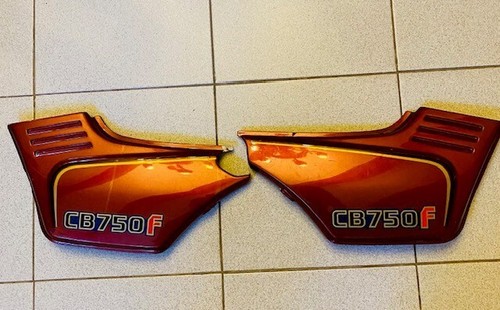 Fianchetti honda cb750f - fianchetti,