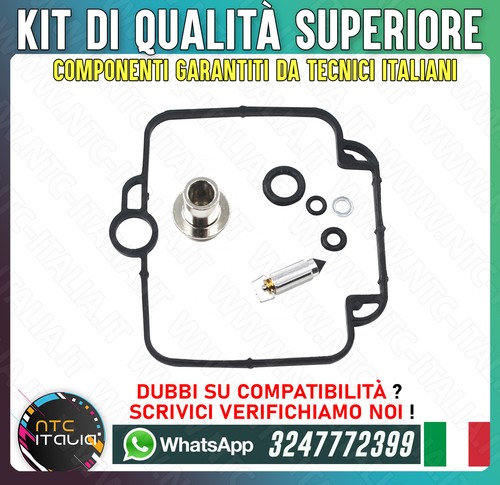 Kit riparazione carburatore - riparazione,