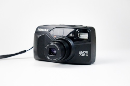 Pentax espio 738g zoom - espio, 35mm